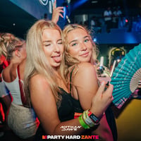 Nathan Dawe Residency at Ikon Club, Zante, 21 July 2025