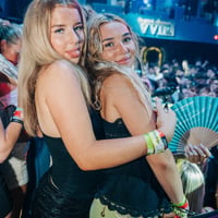 Nathan Dawe Residency at Ikon Club, Zante, 21 July 2025