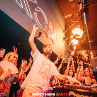 Nathan Dawe Residency at Ikon Club, Zante, 21 July 2025