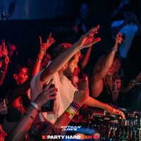 Nathan Dawe Residency at Ikon Club, Zante, 21 July 2025