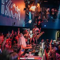 Nathan Dawe Residency at Ikon Club, Zante, 21 July 2025