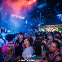 Nathan Dawe Residency at Ikon Club, Zante, 21 July 2025