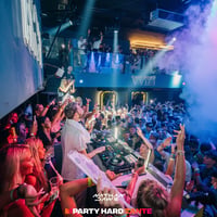 Nathan Dawe Residency at Ikon Club, Zante, 21 July 2025