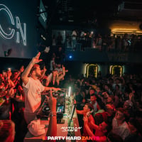 Nathan Dawe Residency at Ikon Club, Zante, 21 July 2025