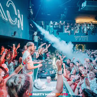 Nathan Dawe Residency at Ikon Club, Zante, 21 July 2025
