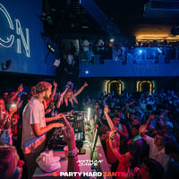 Nathan Dawe Residency at Ikon Club, Zante, 21 July 2025