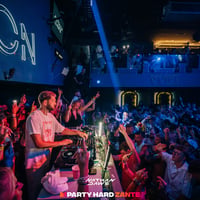 Nathan Dawe Residency at Ikon Club, Zante, 21 July 2025