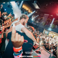 Nathan Dawe Residency at Ikon Club, Zante, 21 July 2025