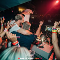 Nathan Dawe Residency at Ikon Club, Zante, 21 July 2025