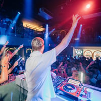 Nathan Dawe Residency at Ikon Club, Zante, 21 July 2025