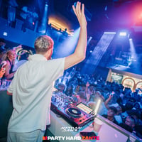 Nathan Dawe Residency at Ikon Club, Zante, 21 July 2025