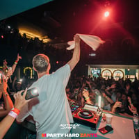 Nathan Dawe Residency at Ikon Club, Zante, 21 July 2025