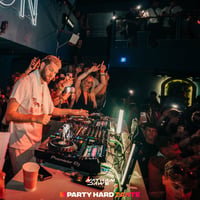 Nathan Dawe Residency at Ikon Club, Zante, 21 July 2025