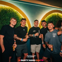 Nathan Dawe Residency at Ikon Club, Zante, 28 July 2025