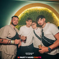 Nathan Dawe Residency at Ikon Club, Zante, 28 July 2025