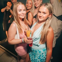 Nathan Dawe Residency at Ikon Club, Zante, 28 July 2025