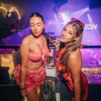Nathan Dawe Residency at Ikon Club, Zante, 28 July 2025