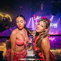 Nathan Dawe Residency at Ikon Club, Zante, 28 July 2025