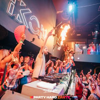 Nathan Dawe Residency at Ikon Club, Zante, 28 July 2025
