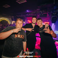 Nathan Dawe Residency at Ikon Club, Zante, 28 July 2025