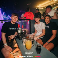 Nathan Dawe Residency at Ikon Club, Zante, 28 July 2025