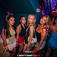 Nathan Dawe Residency at Ikon Club, Zante, 28 July 2025