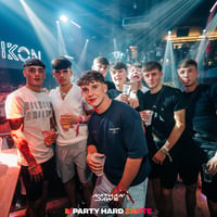 Nathan Dawe Residency at Ikon Club, Zante, 28 July 2025