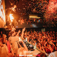 Nathan Dawe Residency at Ikon Club, Zante, 28 July 2025