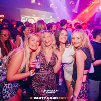 Nathan Dawe Residency at Ikon Club, Zante, 28 July 2025