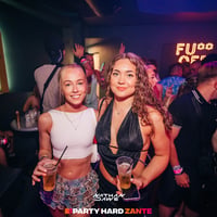 Nathan Dawe Residency at Ikon Club, Zante, 28 July 2025
