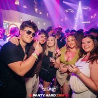 Nathan Dawe Residency at Ikon Club, Zante, 28 July 2025