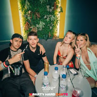 Nathan Dawe Residency at Ikon Club, Zante, 28 July 2025