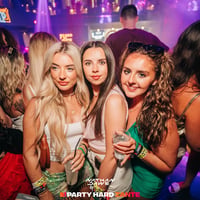 Nathan Dawe Residency at Ikon Club, Zante, 28 July 2025