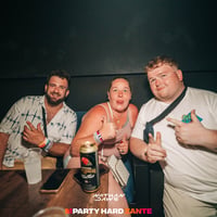 Nathan Dawe Residency at Ikon Club, Zante, 28 July 2025