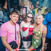 Nathan Dawe Residency at Ikon Club, Zante, 28 July 2025