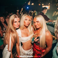 Nathan Dawe Residency at Ikon Club, Zante, 28 July 2025