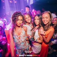Nathan Dawe Residency at Ikon Club, Zante, 28 July 2025