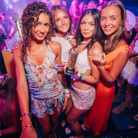 Nathan Dawe Residency at Ikon Club, Zante, 28 July 2025