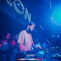 Nathan Dawe Residency at Ikon Club, Zante, 28 July 2025