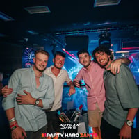 Nathan Dawe Residency at Ikon Club, Zante, 28 July 2025