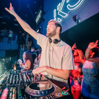 Nathan Dawe Residency at Ikon Club, Zante, 28 July 2025
