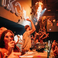 Nathan Dawe Residency at Ikon Club, Zante, 28 July 2025