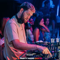 Nathan Dawe Residency at Ikon Club, Zante, 28 July 2025