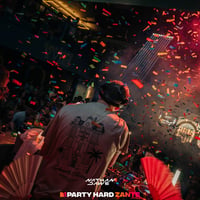 Nathan Dawe Residency at Ikon Club, Zante, 28 July 2025