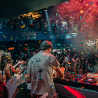 Nathan Dawe Residency at Ikon Club, Zante, 28 July 2025