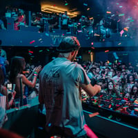 Nathan Dawe Residency at Ikon Club, Zante, 28 July 2025
