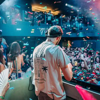 Nathan Dawe Residency at Ikon Club, Zante, 28 July 2025