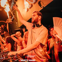 Nathan Dawe Residency at Ikon Club, Zante, 28 July 2025