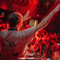 Nathan Dawe Residency at Ikon Club, Zante, 28 July 2025