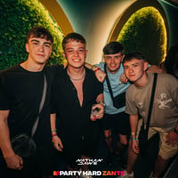 Nathan Dawe Residency at Ikon Club, Zante, 4 August 2025